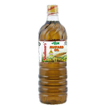 Common 1 Ltr Bottle Packing Mustard Oil