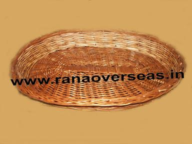 Brown Bamboo Baskets