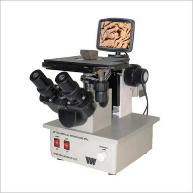 इनवर्टेड मेटलर्जिकल माइक्रोस्कोप 