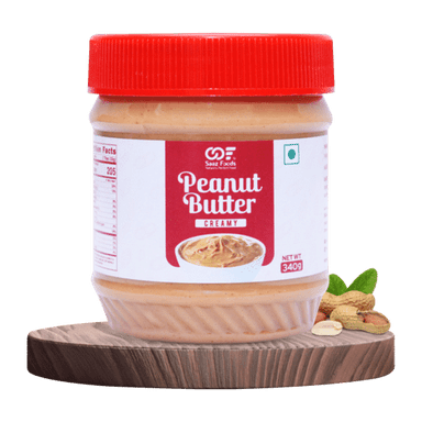 Creamy Peanut Butter