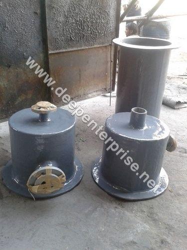Stainless Steel Frp Scrubber