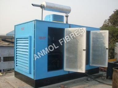Soundproof Canopy For Generators Thickness: 25.5 Millimeter (Mm)