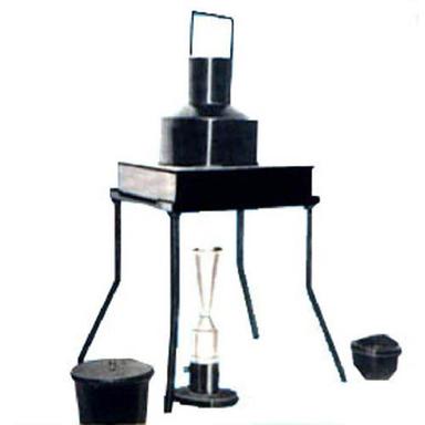 Carbon Residue Apparatus Application: Lab Equipment