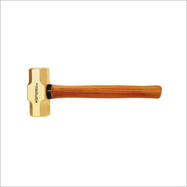 Non Sparking Sledge Hammer Handle Material: Wood