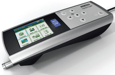 Portable Surface Roughness Tester/ Handysurf Application: Industrial