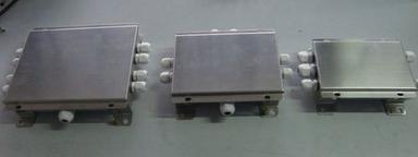 Silver Electrical Junction Boxes