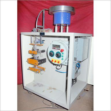Ss Or Ms Standard Powder Coating Cartridge Pouch Packing Machine