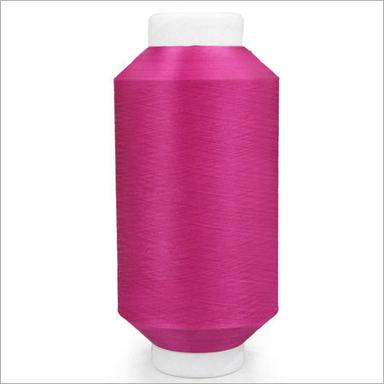 Pink Poly Bright Dyed Yarn