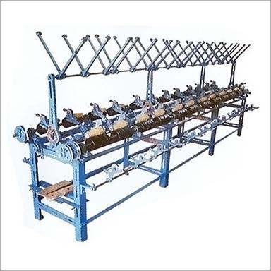 Hank To Cone Winding Machinery Capacity: 10-50 Kg/Hr