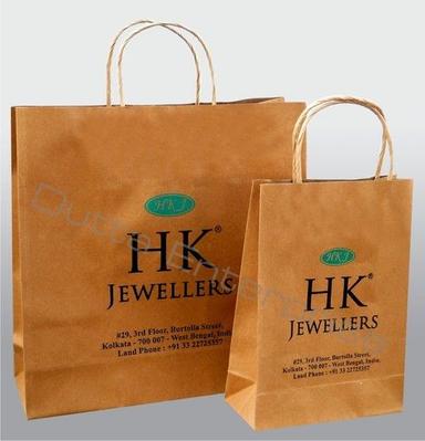 Jewelry Packaging Paper Bag