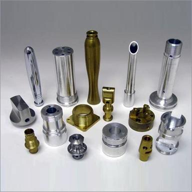 Industrial CNC Turned Parts