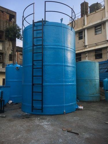 Industrial Pp Frp Tank