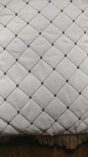 Quilted Pillow - Color: Customised
