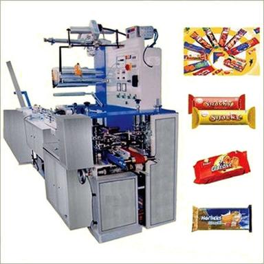 Automatic Biscuit Packing Machine