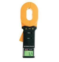 Earth Clamp Tester Application: Electronic Industry
