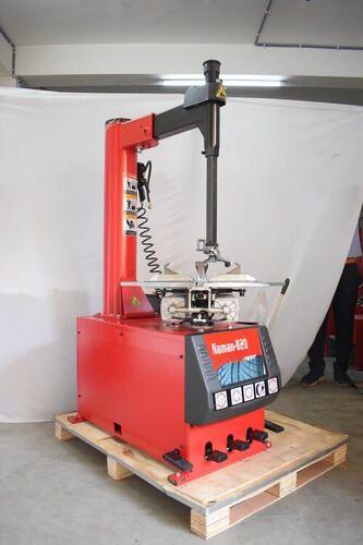 Automatic Tyre Changing Machine Width: Max. 10" Millimeter (Mm)