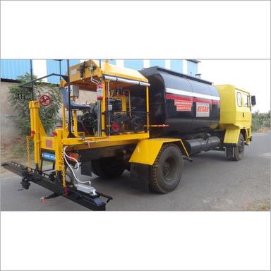 Semi-Automatic Heavy Duty Bitumen Pressure Distributor