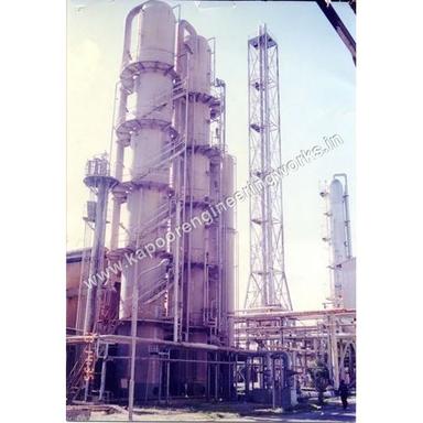 Zinc Sulphate Plant