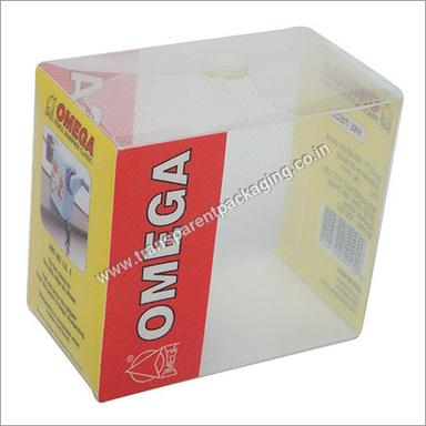 High Quality. Perfect Finish. Light Weight Transparent Pp Boxes For Stationery