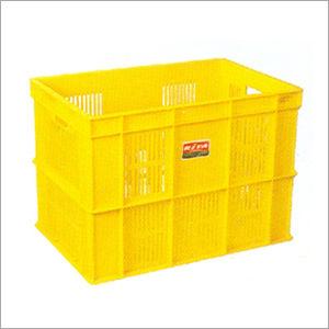 Heavy Duty Multipurpose Plastic Crates Size: 600X400X425Mm