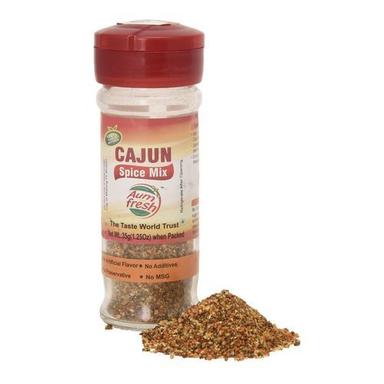 Red-Brown Cajun Spice Mix