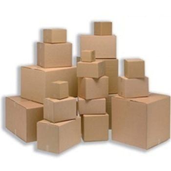Brown Color Industrial Packaging Boxes