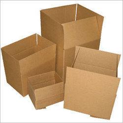 Industrial Packing Boxes