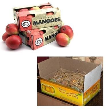 Paper Mango Box