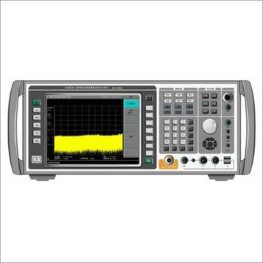 Spectrum Analyzer Application: Industrial