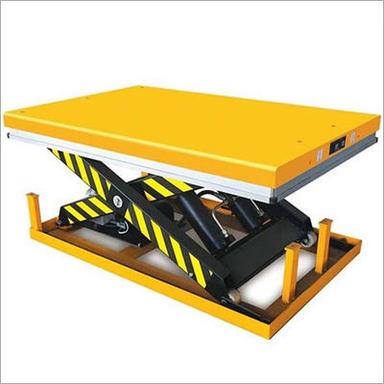 Durable Electric Single Scissor Lift Table