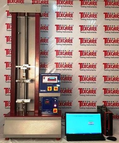 Fabric Tensile Strength Tester Application: Laboratory