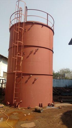 Steel Storage Tank Industrial