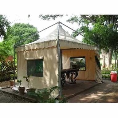 Temporary Office Tents - Capacity: 5+ Person