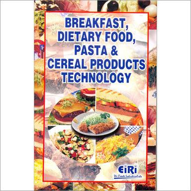 Breakfast, Dietary Food, Pasta & Cereal Products Education Books