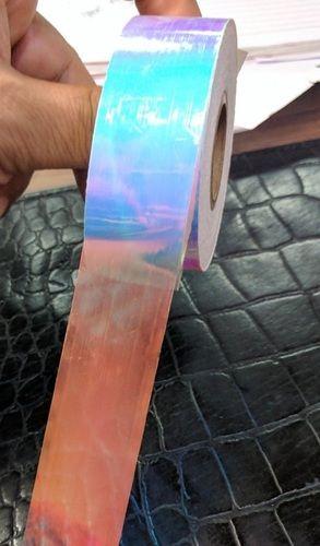 Color-Shifting & Holographic Films For Fishing Lures And Crafts Film Length: 12-200  Meter (M)