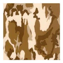 War Dessert Camouflage Fabrics