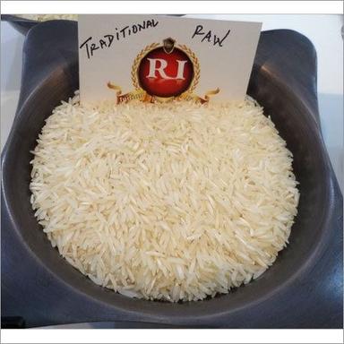  पारंपरिक कच्चा बासमती चावल टूटा हुआ (%): 5% 