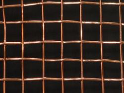 Rod Copper Wire Mesh