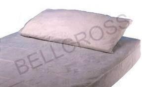 White Non Woven Bed Cover