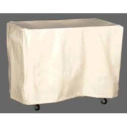 White Hospital Trolley Covers
