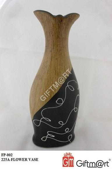 Brown Decorative Flower Vase