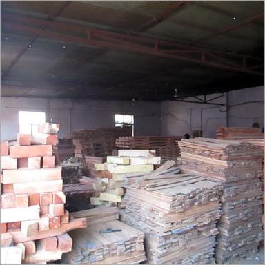 Timber Planks Core Material: Wood
