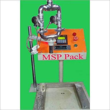 Eco Friendly Weight Metric Oil Filling Machine
