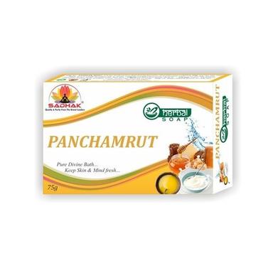 Yellow Panchamrut Soap