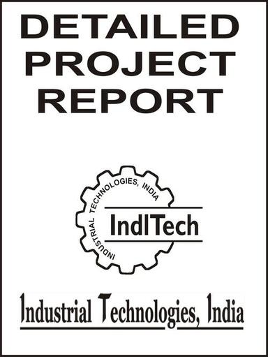 Project Report on Carboxy Methyl Starch