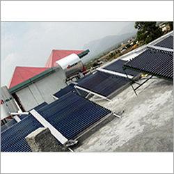 Ss Industrial Solar Water Heater