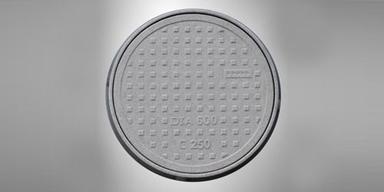 Designer Manhole Cover Dimensions: Upto 900 Millimeter (Mm)