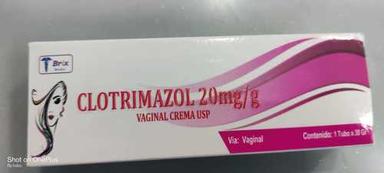 Clotrimazole Vaginal Cream General Medicines