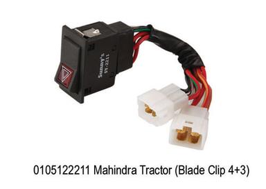 Smooth Mahindra Tractor (Blade Clip 4+3)