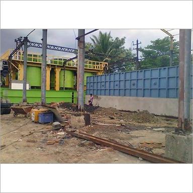 Zinc Sulphate Plant